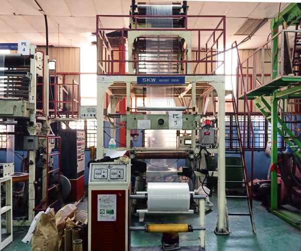 Plastic Extrusion Plastic Extrusion